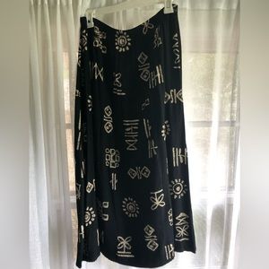 90s vintage skirt